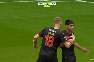 Co za seria Buksy! Trzeci mecz w nowej lidze i trzeci gol Polaka
