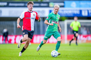 Media: Lech wygrał rywalizację ze znanym klubem. Transfer z Feyenoordu blisko