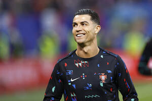 Ronaldo ujawnił plany. Wyjaśnił, czy zostanie trenerem
