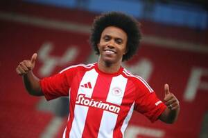 Willian rozważa powrót do Premier League