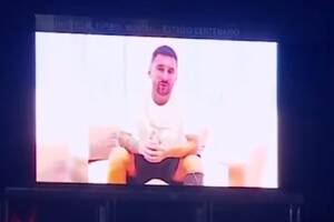 Messi zwrócił się do Suareza. Piękne słowa [WIDEO]