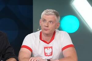 "Od Argentyny nikt nas nie wrzucił na taką karuzelę". Dobrasz nie wytrzymał po porażce z Chorwacją