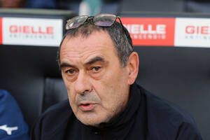 Maurizio Sarri zaskoczył. Ten klub chciałby poprowadzić. "Szalone marzenie"