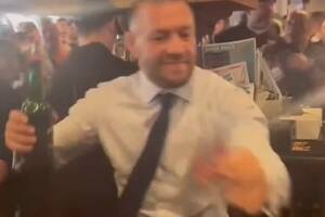 McGregor poszedł na całość. Media piszą tylko o jednym [WIDEO]