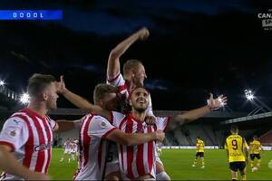 Niebywałe! Cracovia w czołówce Ekstraklasy, decydujący gol w 90. minucie [WIDEO]