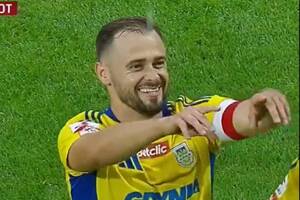 Brutalny nokaut w Betclic 1 Lidze! Arka Gdynia zmiażdżyła Kotwicę [WIDEO]