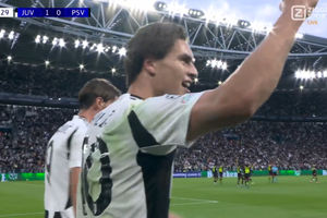 Petarda! Piękny gol na inaugurację Ligi Mistrzów [WIDEO]