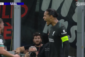 San Siro zdobyte! Triumf Liverpoolu w wielkim hicie [WIDEO]