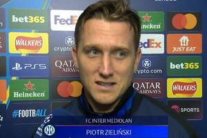 Zieliński szczerze po transferze do Interu. Wskazał, na co jest przygotowany [WIDEO]