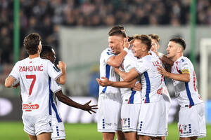 Górnik Zabrze - Zagłębie Lubin gdzie oglądać? Transmisja na żywo w TV i stream online (05.10.2024)