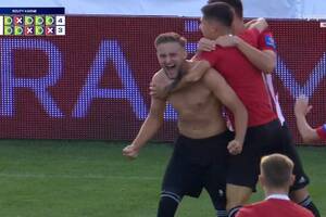 Lechia odpadła z Pucharu Polski! Przegrała karne z drugoligowcem [WIDEO]