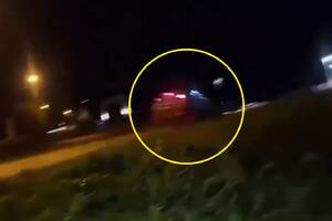 Koszmar podczas rajdu. Auto wjechało w kibiców [WIDEO]