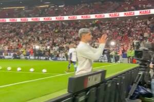 Niesamowity gest gracza Realu. Przykład dla innych [WIDEO]