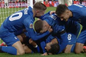 Blamaż Anglików! Wstyd w Lidze Narodów! [WIDEO]