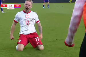 Spektakl Polski, Niemcy w szoku! Jest awans na EURO [WIDEO]
