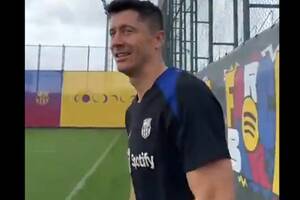 Świetne wieści nt. Lewandowskiego! Nie ma żadnych wątpliwości [WIDEO]
