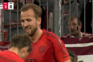 Hat-trick Kane'a! Popis snajpera Bayernu [WIDEO]