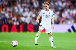 Modrić przeszedł do historii. Wyjątkowy rekord legendy Realu Madryt