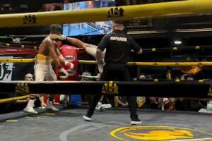 Był niepokonany w MMA. Otrzymał dożywotnie zawieszenie [WIDEO]