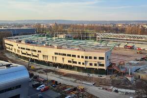 Wstyd! Zbudowali stadion za miliony, zapomnieli o toaletach