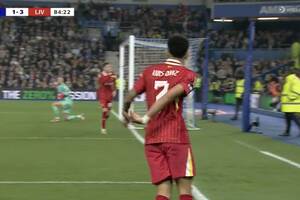 Liverpool z kolejnym zwycięstwem. Słaby występ Modera [WIDEO]