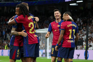 Barcelona - Espanyol: typy i kursy na derby (3.11.2024)