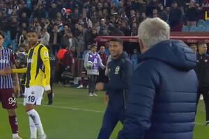 Były gracz Ekstraklasy podpadł Mourinho. Ostro po meczu [WIDEO]