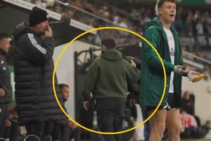 Dlatego zawieszono Feio?! Legia opublikowała wideo i pisze o niesprawiedliwości