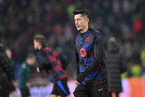 UEFA nie doceniła Lewandowskiego. Oto jedenastka kolejki Ligi Mistrzów