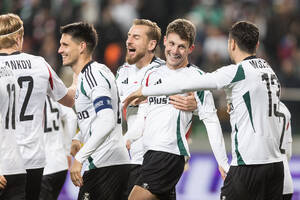 Legia w finale Ligi Konferencji?! "Ta drużyna umie zaskoczyć"