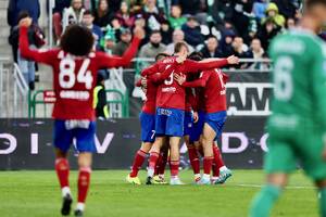 Jagiellonia - Raków Częstochowa: typy, kursy (10.11.2024)