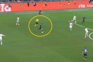 Atomowy gol i zmarnowany karny! Inter znów zatrzymany [WIDEO]