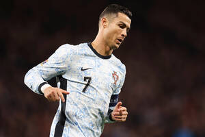 Ronaldo wskazał swój cel. Tego trofeum jeszcze nie zdobył