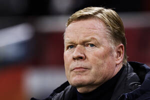 "To idioci". Koeman kompletnie bez hamulców