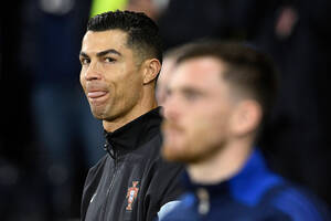 Mocna zapowiedź Ronaldo. "To rozwali Internet"