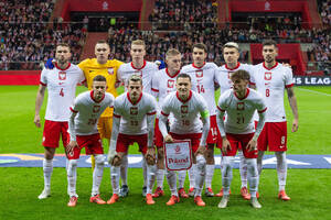 "Piękna drużyna". Selekcjoner Litwy cmoka z zachwytu nad reprezentacją Polski