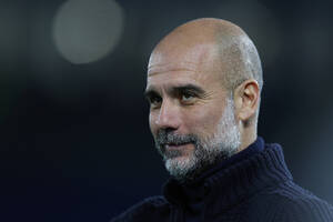 "Ostatnie dwa lata". Guardiola o pracy w Manchesterze City. Rozbroił na konferencji
