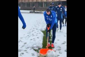 Vardy zażartował z klubowego kolegi. Nagranie podbija social media [WIDEO]