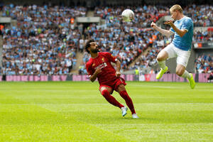 Szok! Tam mogą wylądować Salah i De Bruyne