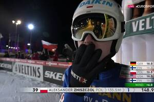 Zniszczoł w ścisłej czołówce! Katastrofalny skok innego Polaka