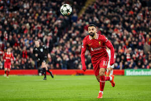 Salah gra z Liverpoolem?! Ma wykorzystywać zainteresowanie giganta