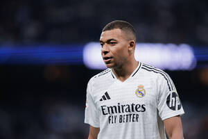 Ancelotti jasno o Mbappe. Wróży wielki przełom. "Czasami mam rację"