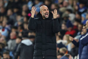 Guardiola się poddał? Mocne słowa o szansach City na mistrzostwo