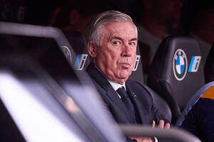 Ancelotti wychwala podopiecznego. Wielkie słowa