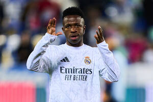 Ujawniono głosowanie FIFA The Best. Vinicius znów mógł przegrać