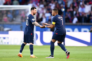 Mbappe opowiedział o współpracy z Messim. Co za słowa o Argentyńczyku!
