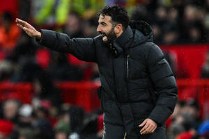 Dwie gwiazdy podpadły Amorimowi. Ostra krytyka ze strony trenera United
