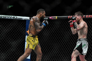 Szokująca decyzja zawodnika UFC. Zakończył karierę w wieku 29 lat