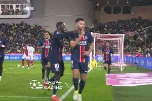 PSG się nie zatrzymuje. Wygrana w cieniu bolesnej kontuzji [WIDEO]