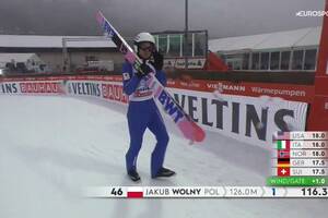 Błysk Wolnego! Polak w czołówce kwalifikacji